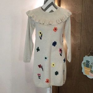 Girls size 10 floral dress. Adorable! Perfect for back to school.